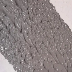 江口双液改性环氧型 YJ-302 拉毛界面剂，光面混凝土基层专用再浇剂